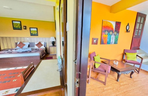 Nuwara Eliya Hotel | House of Leisure