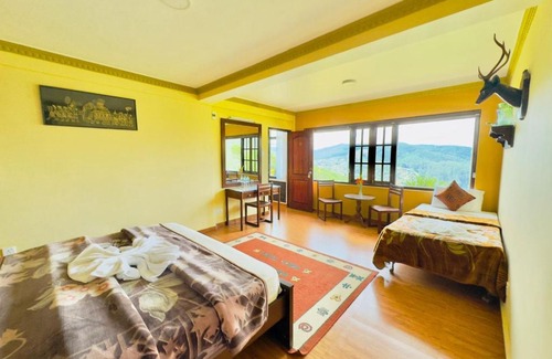 Nuwara Eliya Hotel | House of Leisure