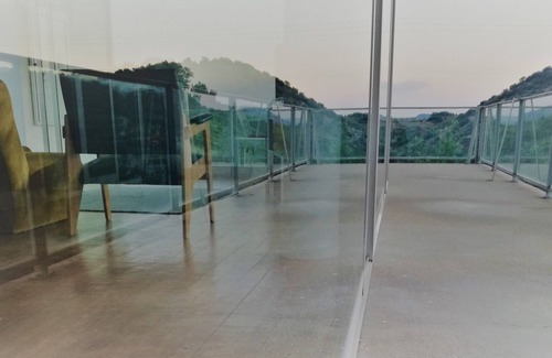 Bemposta Cabaña | casa de ls Cristales, Parque del Duero Internacional