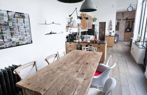 La Garenne-Colombes Casa | House of Marine & Hervé
