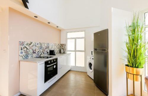Tel Aviv City Center Apartamento | House of Palm - One of a Kind