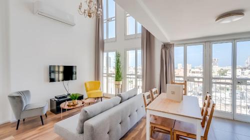 Tel Aviv City Center Apartamento | House of Palm - One of a Kind
