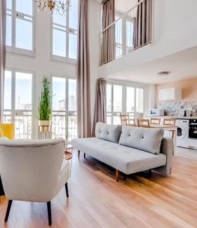 Tel Aviv City Center Apartamento | House of Palm - One of a Kind