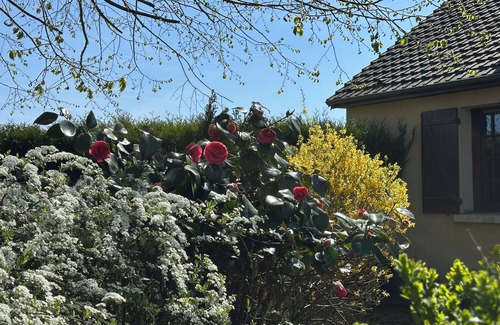 Saint-Maurice-Les-Charencey Casa | House of Peace and Nature