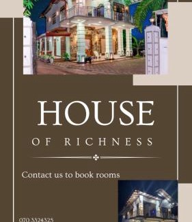 Seeduwa - Katunayake Casa | House of Richness