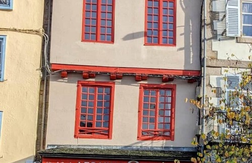 Morlaix Apartamento | House of Secrets, Morlaix