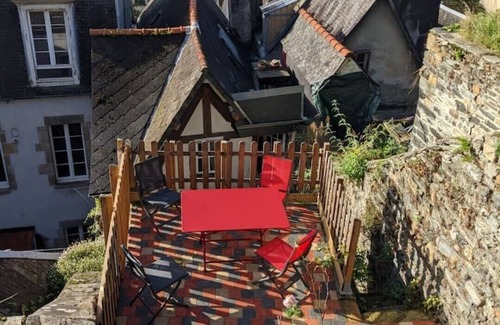 Morlaix Apartamento | House of Secrets, Morlaix