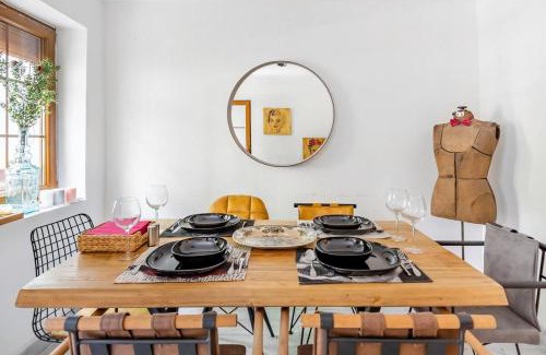 Taksim Casa | House of Soul & Triplex with a Winter Garden