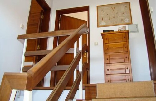 Barra Villa | ---- Casa de rayas ----