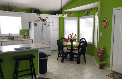 Myrtle Beach Casa | Carrito de golf de cortesía "House of Sunshine" y WIFI