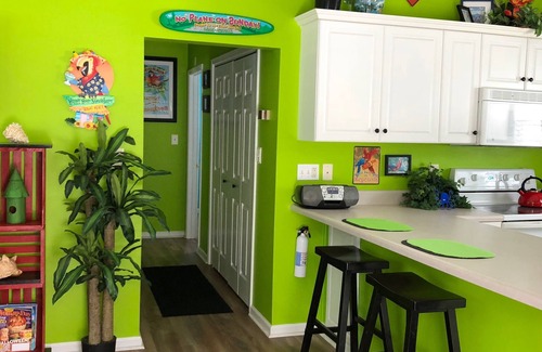 Myrtle Beach Casa | Carrito de golf de cortesía "House of Sunshine" y WIFI