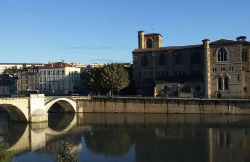 Bourg-de-Peage Apartamento | CASA DEL CENTRO DE LA CIUDAD