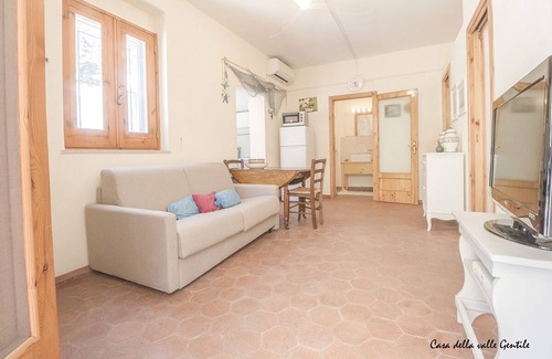 Mattinata Casa | House of the gentle valley