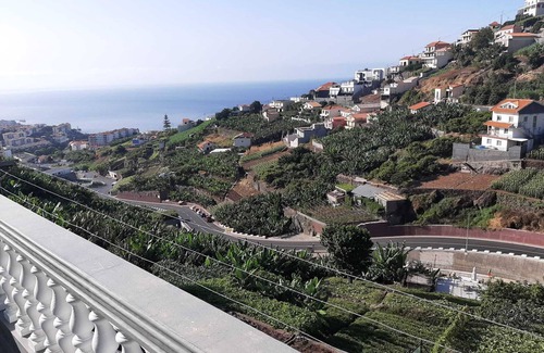 Camara de Lobos Casa | House of the Rosary