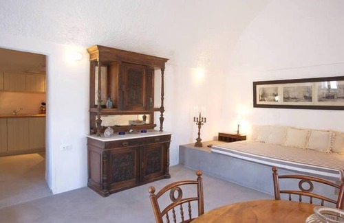 Finikia Casa | Casa de los siete barcos Casa tradicional con vista al mar Egeo