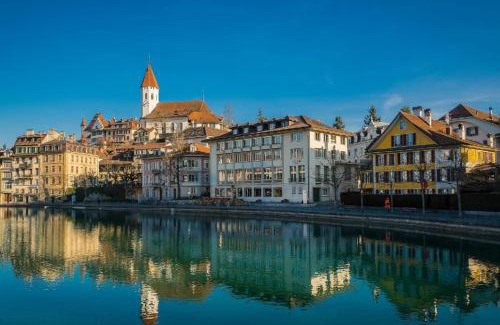 Thun Apartamento | House of Thun Full Apartment