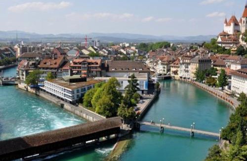 Thun Apartamento | House of Thun Full Apartment