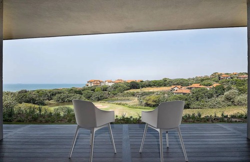 Port Zimbali Casa | House of Tranquility: Ocean views, family-friendly