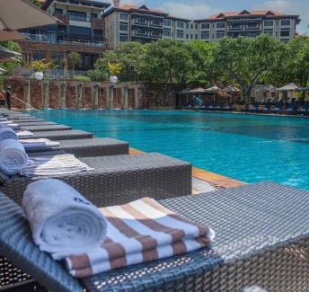 Port Zimbali Casa | House of Tranquility Zimbali
