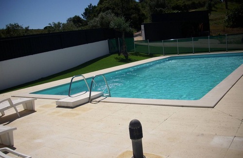Tomar Villa | Casa de tórtolas en un lugar tranquilo