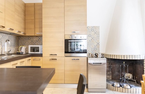 Arrone Apartamento | The Waterfalls House - Short Term Rentals Italy