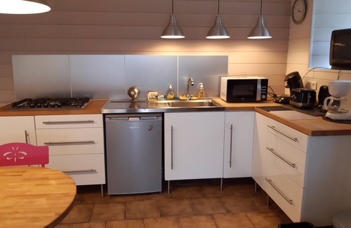 Fridefont Casa | House, old bread oven, terrace, Mallet beaches