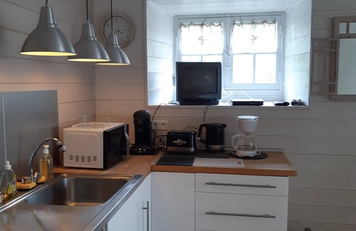 Fridefont Casa | House, old bread oven, terrace, Mallet beaches