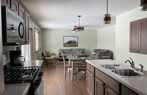 Hamlin County Casa | House on back lot Lake Poinsett New Construction