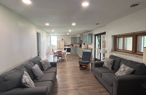 Union Springs Casa | House on Cayuga Lake with lakefront & great view. NEW OWNERSHIP with RENOVATIONS