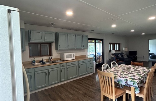 Union Springs Casa | House on Cayuga Lake with lakefront & great view. NEW OWNERSHIP with RENOVATIONS