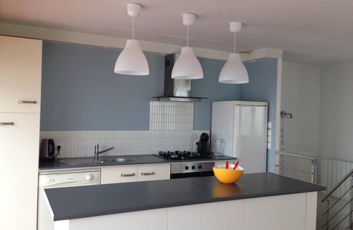 Saint-Hilaire-de-Riez Villa | Casa en la cornisa de Vendée, a 60 m del océano, Saint-Hilaire-de-Riez