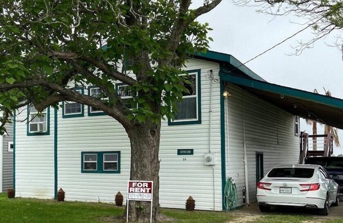 Elmaton Casa | House on intercoastal with lighted fishing pier