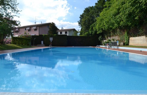 Colà Di Lazise Casa | Casa en el lago Garda "Rosalinde House"
