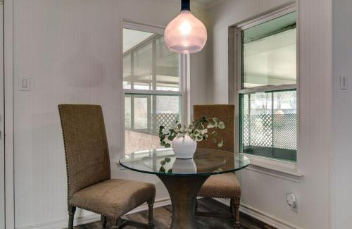 Texarkana Apartamento | House on Main Sleeps 6 and Ping Pong Table
