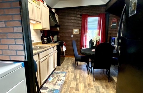 Chapmanville Casa | House on Main St., close to restaurants and entertainment. Miles from Trails!