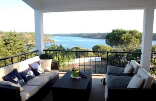 Vila Nova de Milfontes Casa | House on the rio Mira estuary, 4 bedrooms and 4 bathrooms,