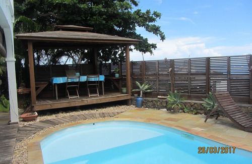 Etang Sale Les Bains Casa | La casa de la laguna Etang Salé les Bains