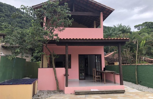 Boicucanga Beach Casa | Casa en la playa de Boiçucanga!
