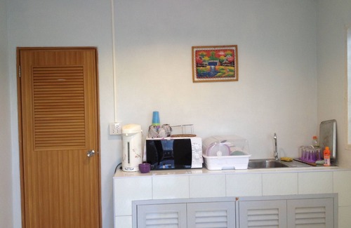 Hat Chao Samran Casa | Casa en Haad Chao Samran (Pak-Bon)