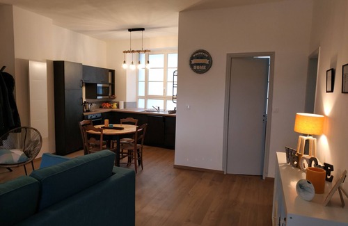 Ancenis Chalet De Esquí | Casa a orillas del Loira en Ancenis