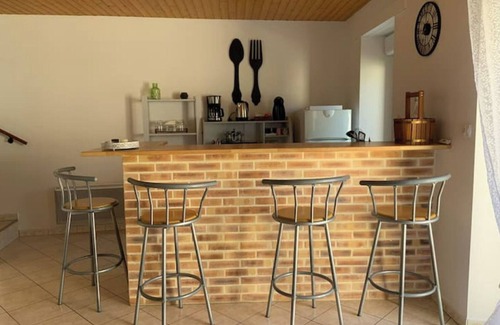 Misse Casa | House on the banks of the Thouet near Thouars/St Varent