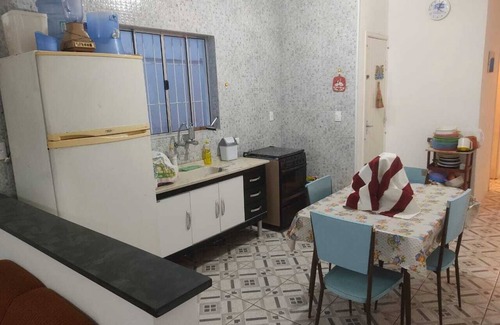 Loty Casa | House on the beach in Itanhaém - 600 m from the beach