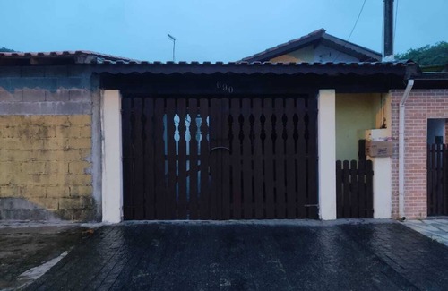 Loty Casa | House on the beach in Itanhaém - 600 m from the beach