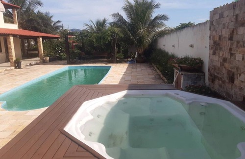Eldorado Casa | Casa en la playa de Itaipuaçu