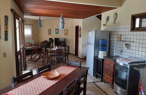 Jijoca de Jericoacoara Casa | Casa en la hermosa playa de Jericoacoara