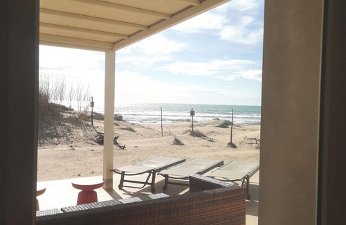 Portopalo di Capo Passero Casa | House on the Dunes