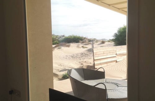 Portopalo di Capo Passero Casa | House on the Dunes