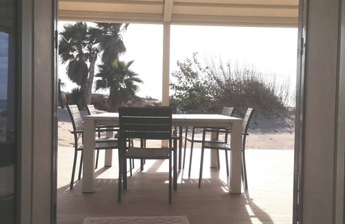 Portopalo di Capo Passero Casa | House on the Dunes
