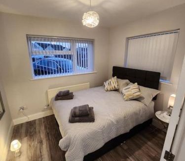 Luton Casa | House on the Furrows