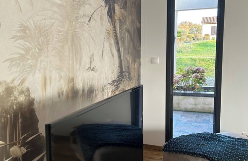 Le Roc Casa | Casa en las alturas de ROC con piscina